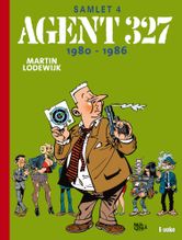 Agent 327 - 4 – udkommer november