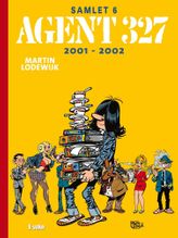 Agent 327 6 – udkommer november '25