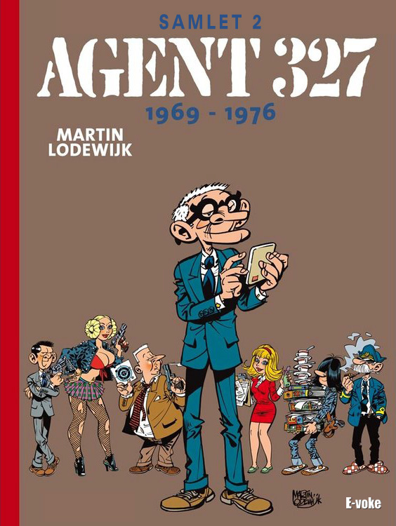 Agent 327 2 