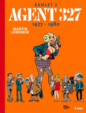 Agent 327 · 3 – E-voke. Udkommer maj