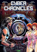 Cyber Chronicles 4 – udkommer juli