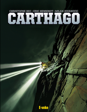 Carthago 1 – E-voke. Udkommer 8. marts