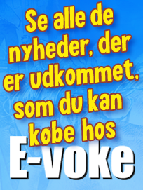 Alle nyheder fra div. forlag