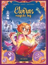 Elviras magiske bog 1 – udkommer marts