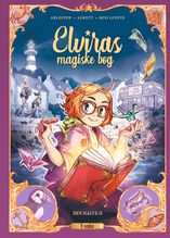 Elviras magiske bog 1 – udkommer 18. maj