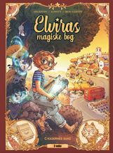 Elviras magiske bog 2 – udkommer august '25