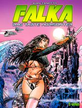 Falka 1 – udkommer juli