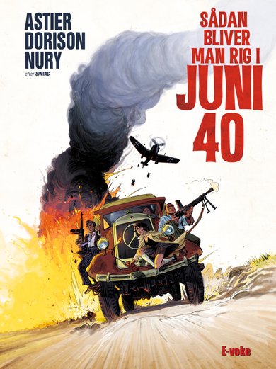 Sådan bliver man rig i juni 40